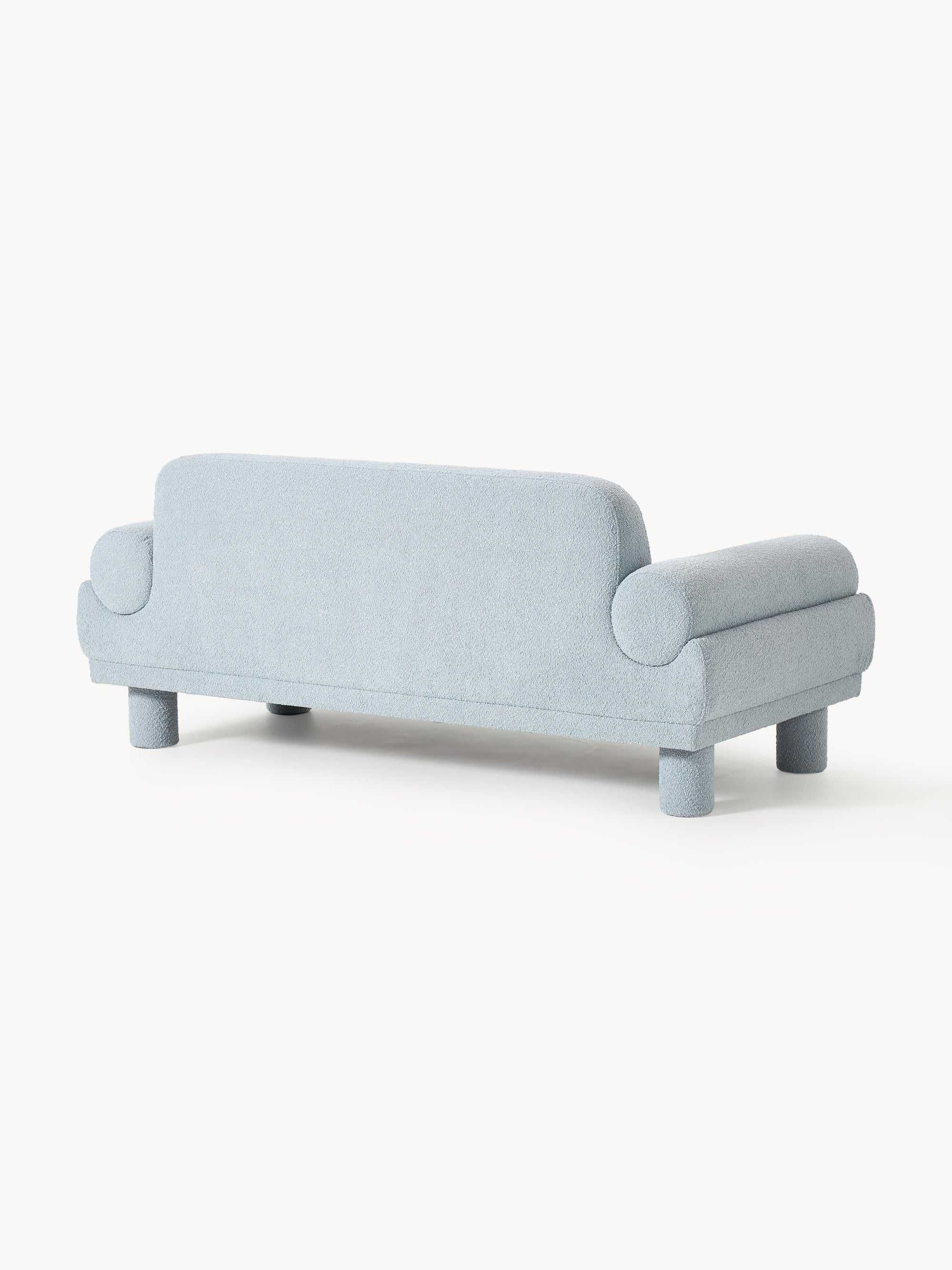 Sofa Bouclé Lilo (2-osobowa)