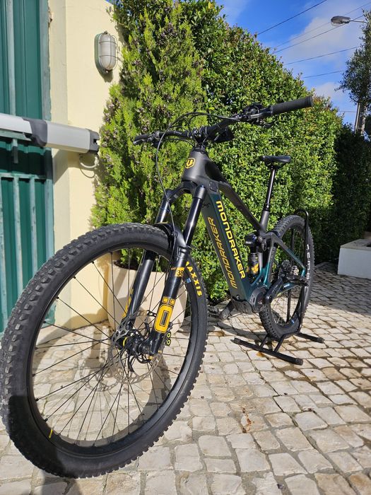 Mondraker Crafty XR