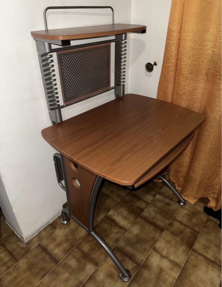 Secretaria em bom estado