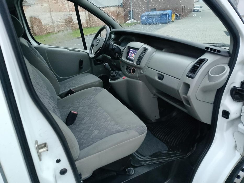 Opel Vivaro 1.9 2002r 250tys przebiegu