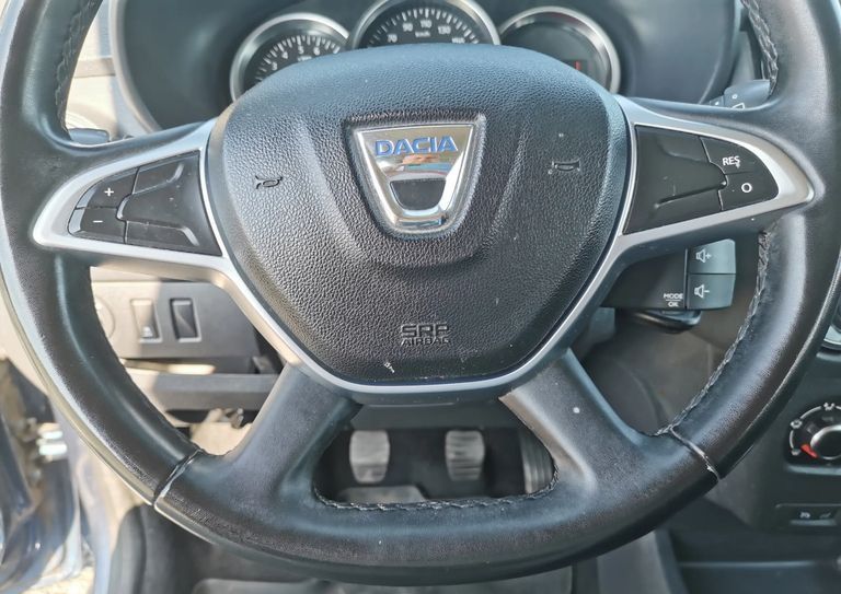 Dacia Lodgy 1,6 SCe Laureate