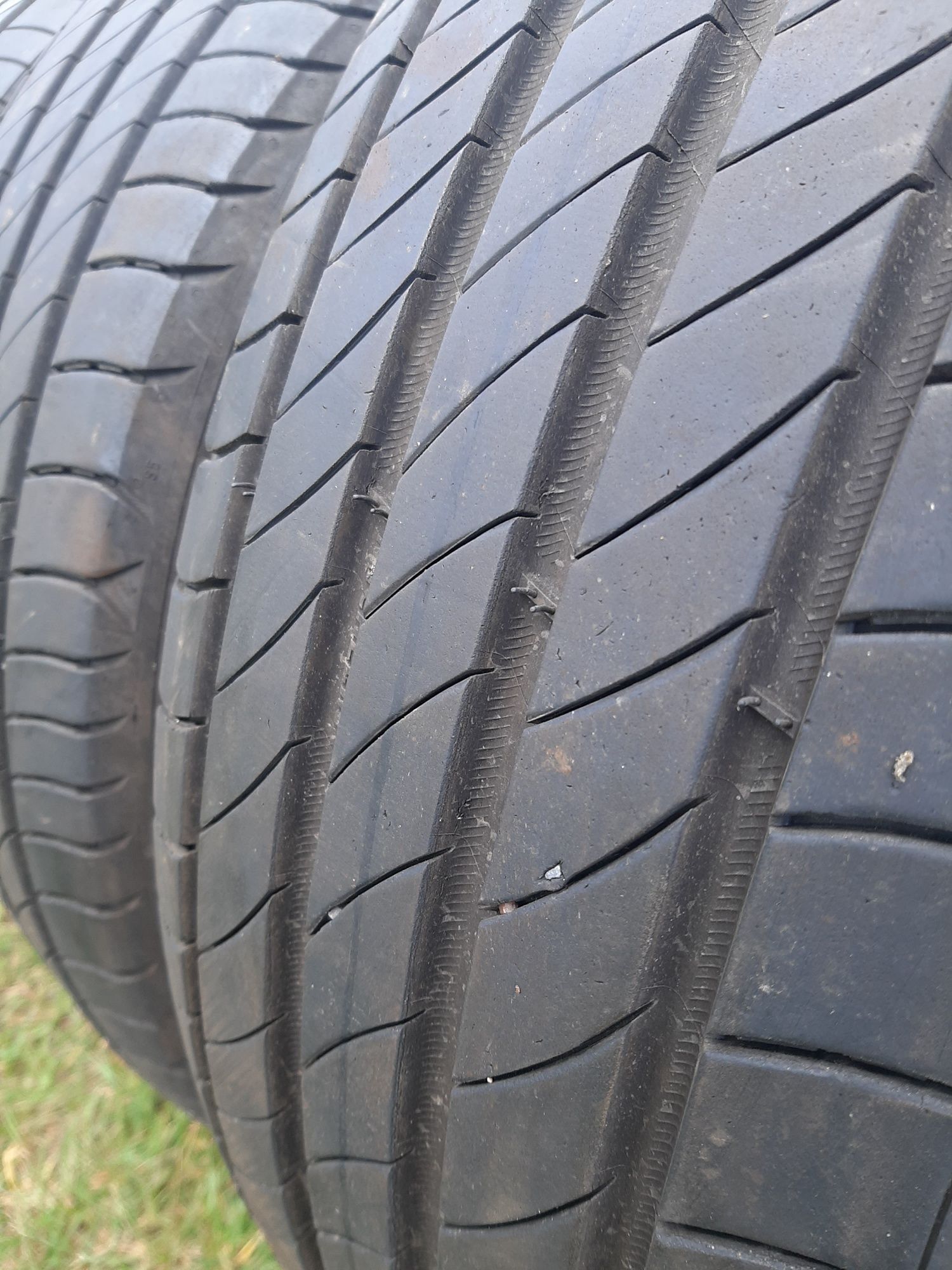 4x Opony letnie 205/55R16 Michelin Primacy 4 / 2022r / 6mm