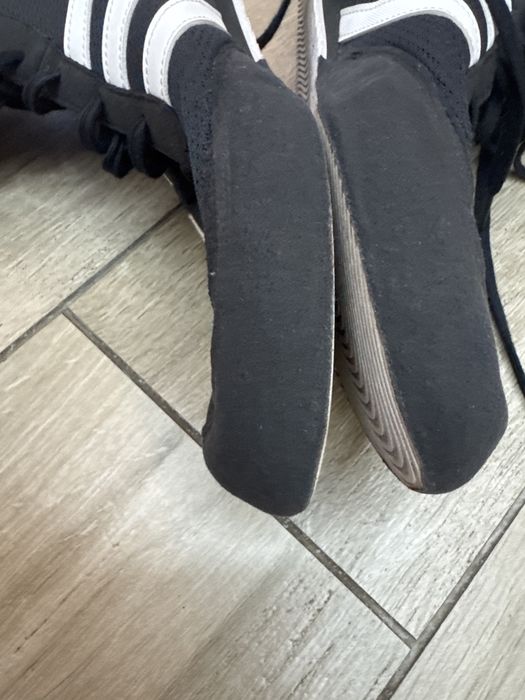 Боксерки adidas оригиналы