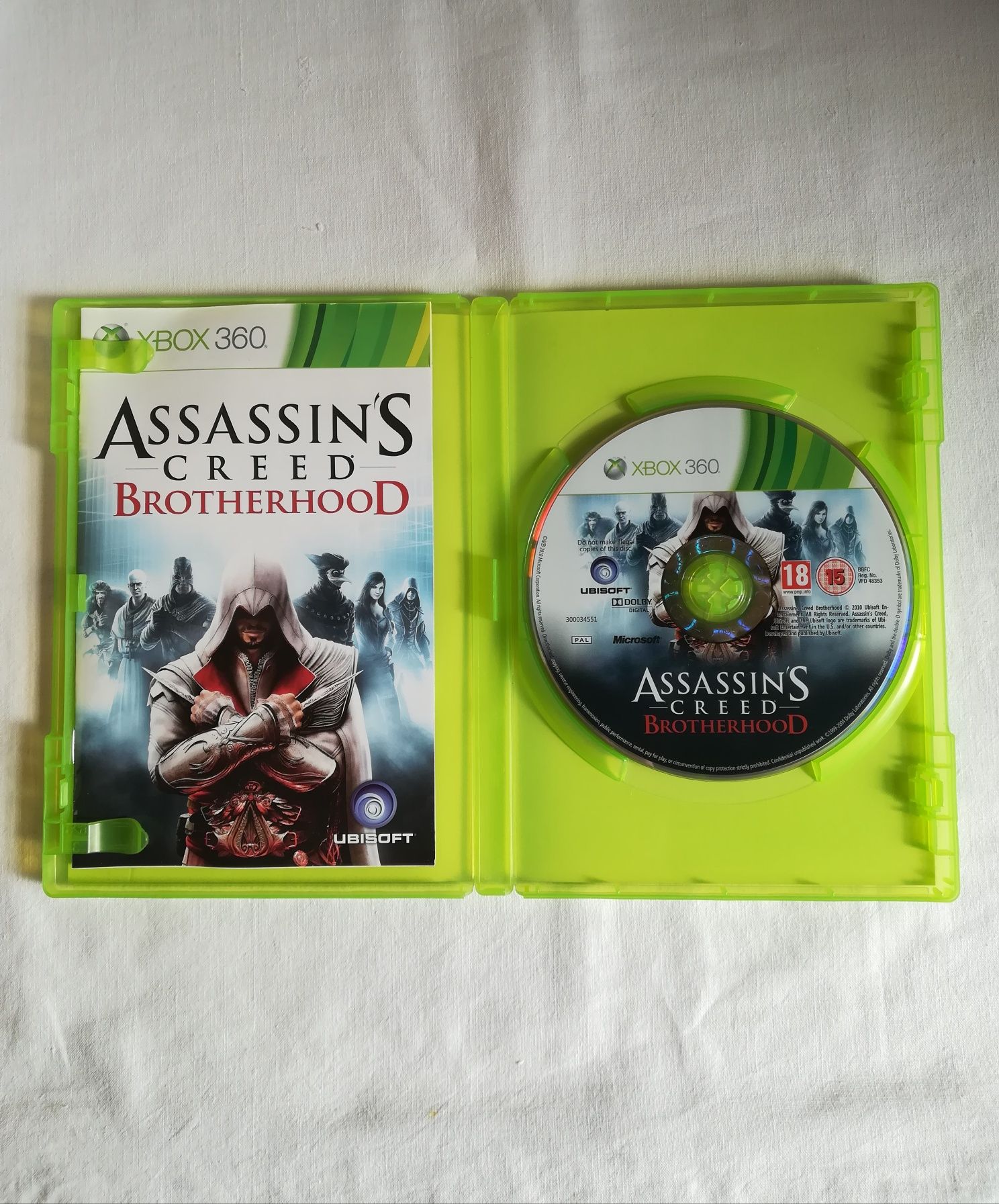 2 Videojogos - Xbox 360