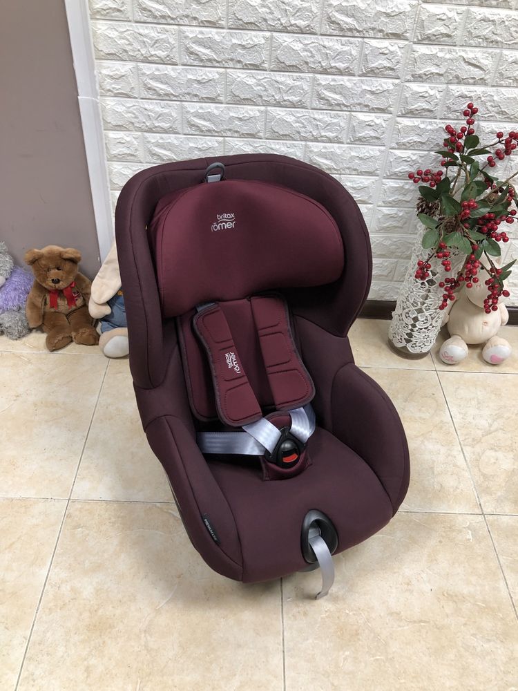 Автокрісло Britax Romer TRIFIX2 i-SIZE Група 1 (9-18 кг) детское