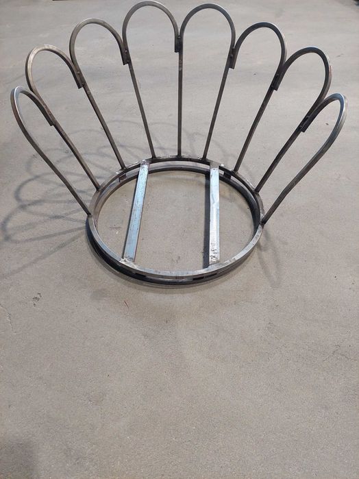 Metalowe nogi (podstawy)