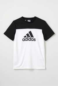 Nowa koszulka chłopięca Adidas