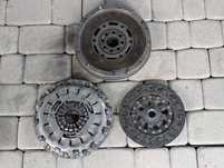 Sprzęgło BMW e46 e39 228mm M52tu M54 2.0 2.2 2.5 2.8