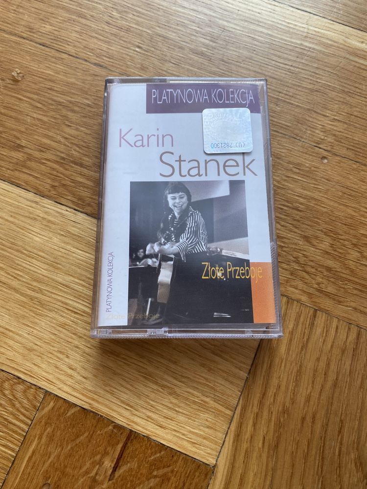 Karin Stanek - kaseta magnetofonowa