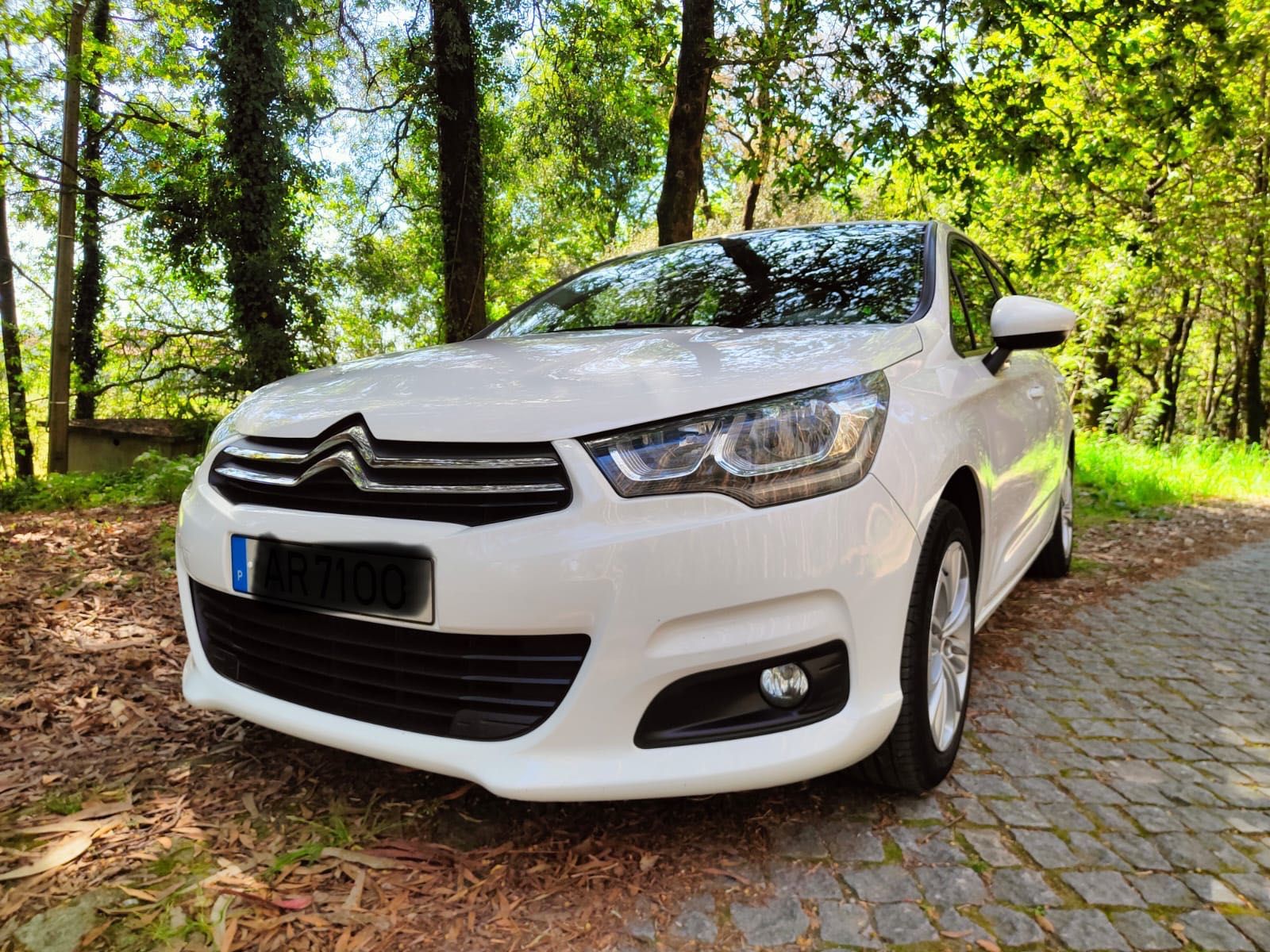 Citroën c4 , Blue HDI , 1.6