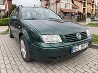 VW Volkswagen Bora 1.9TDI Xenon Golf Polo Klimatronik Passat Bez rdzy