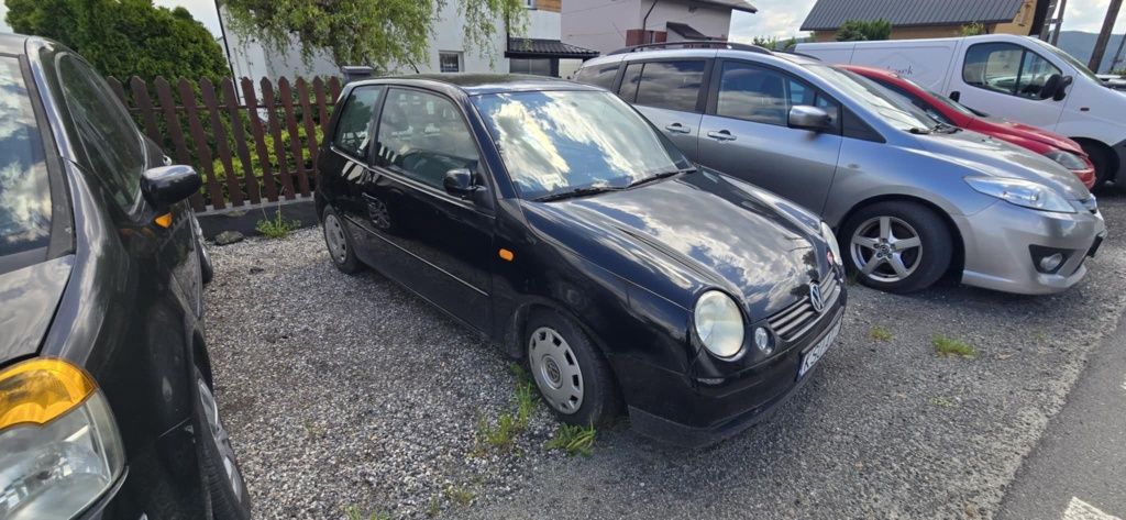 Volkswagen Lupo 1.0