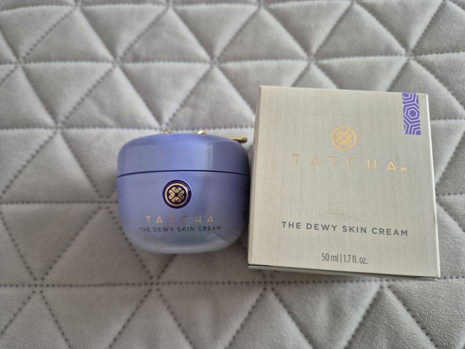 Tatcha The Dewy Skin Cream