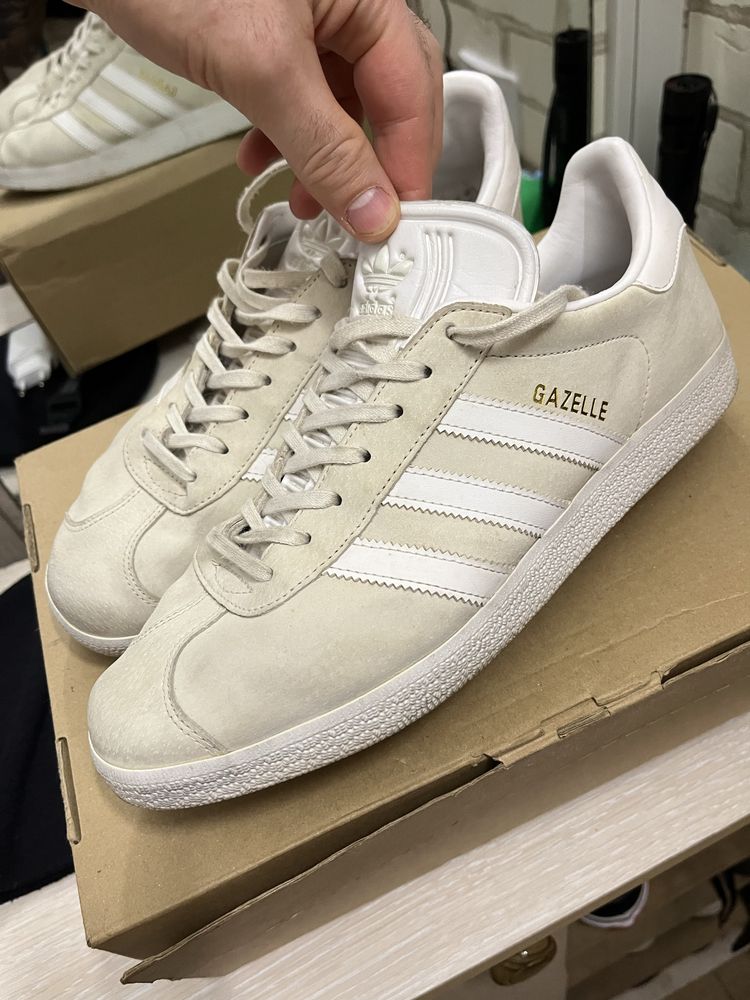 Adidas Gazelle 42 розмір 26.5-27см.