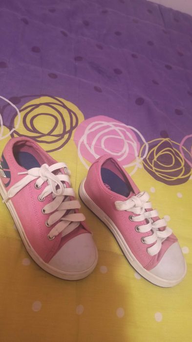 Tennis com rodinhas 27