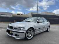 Bmw 320d pack m 150cv