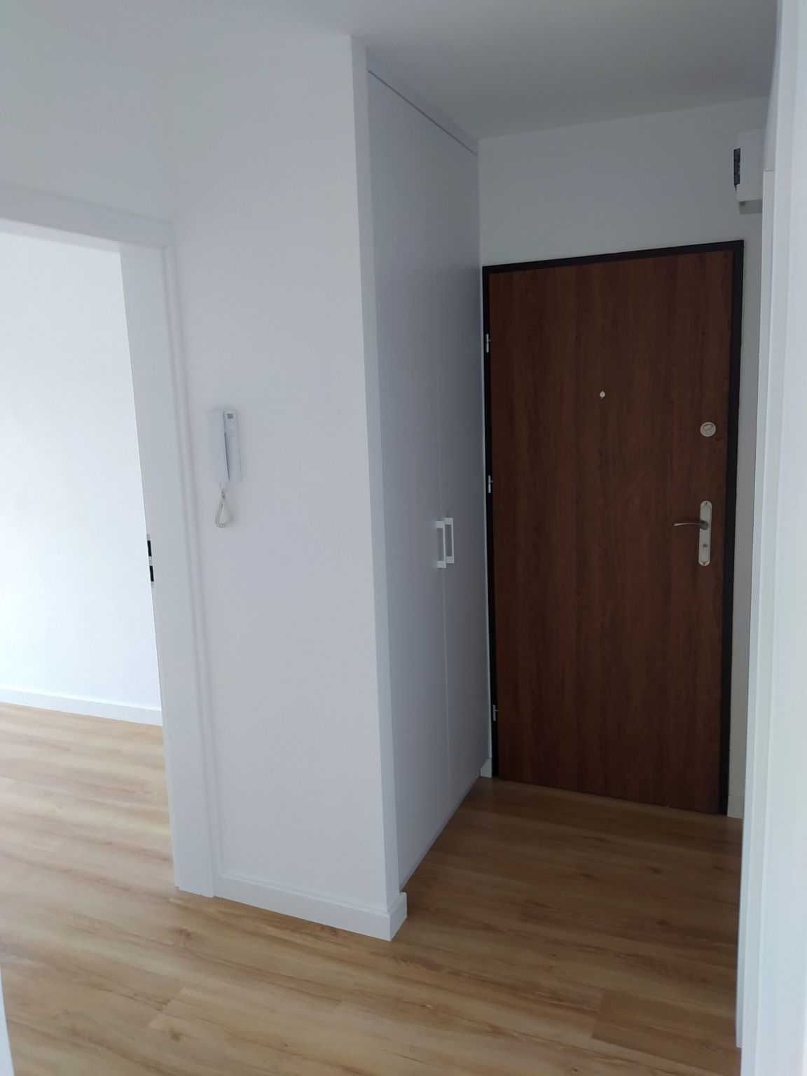 Pokój do wynajęcia w mieszkaniu na Bema