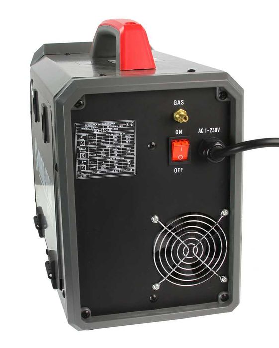 Spawarka inwertorowa inwerterowa MIGOMAT 250A MIG MMA FLUX TIG gazowa