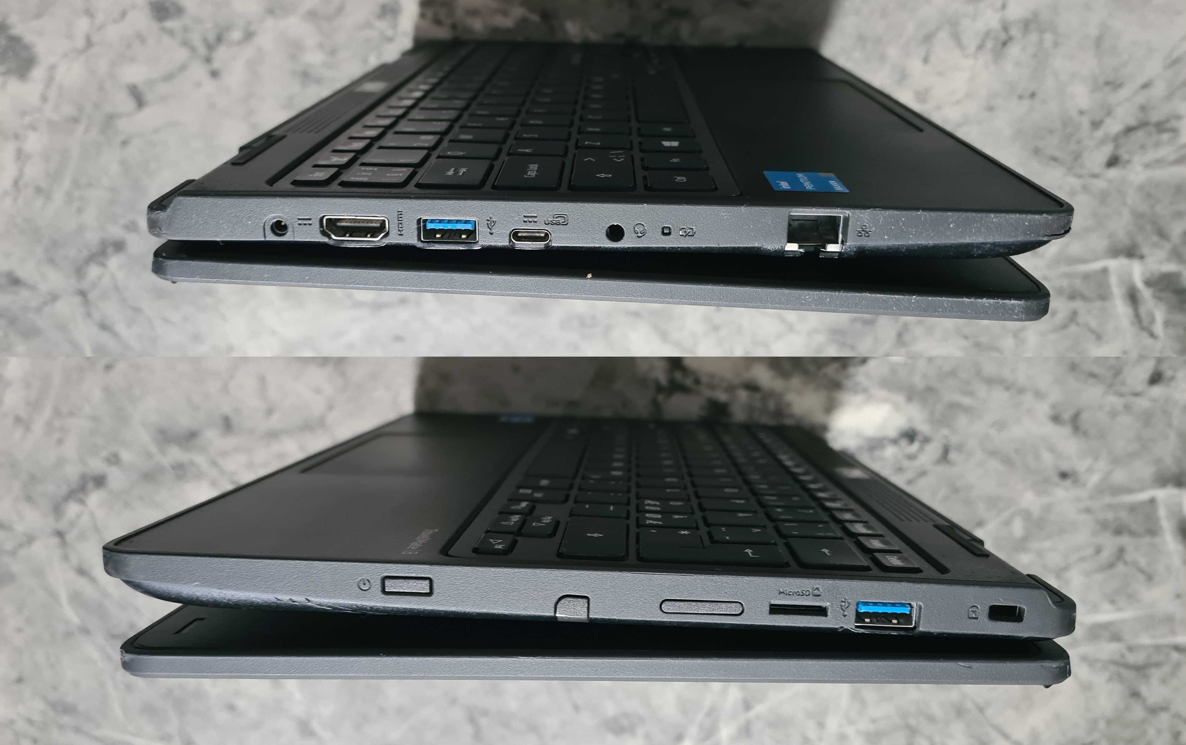 # Laptop Tablet 2w1 Acer Spin B3 Dotyk IPS 11,6'' 8GB|128GB Win 10 PRO
