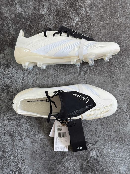 Korki Adidas Y-3 Predator Elite FT FG 43 1/3