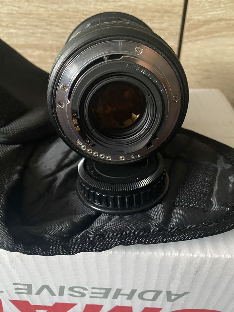 Pentax obiektyw 16-50
