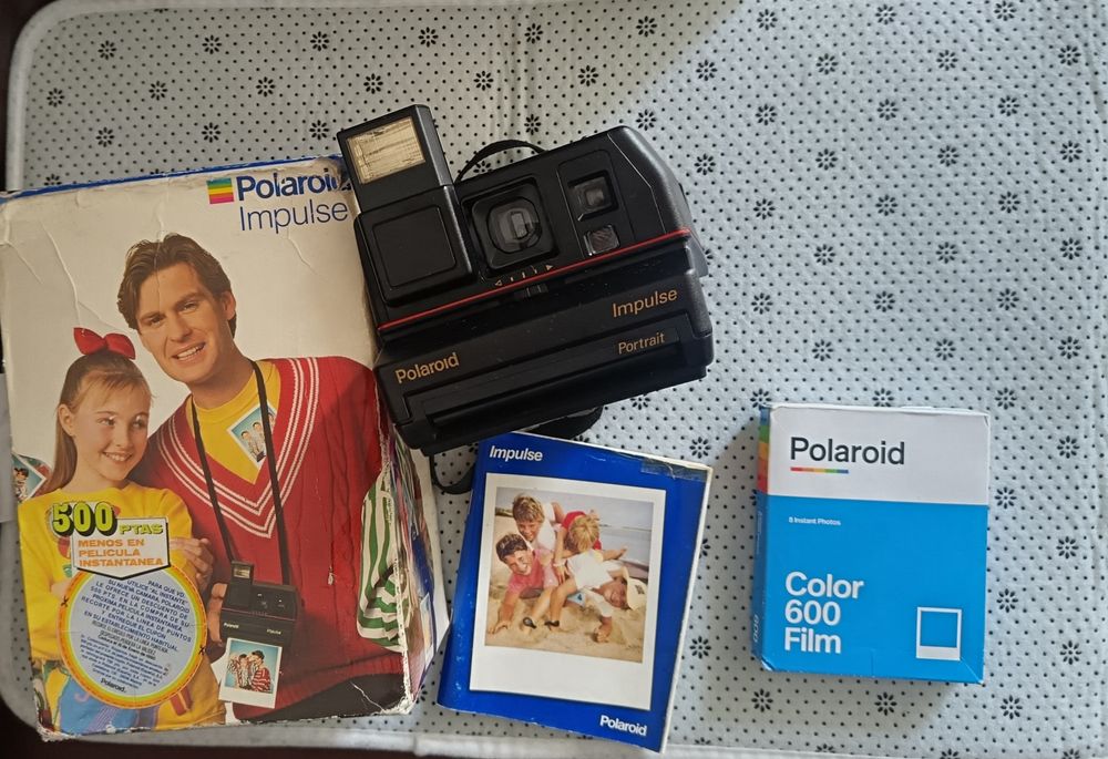 Polaroid Impulse Pack