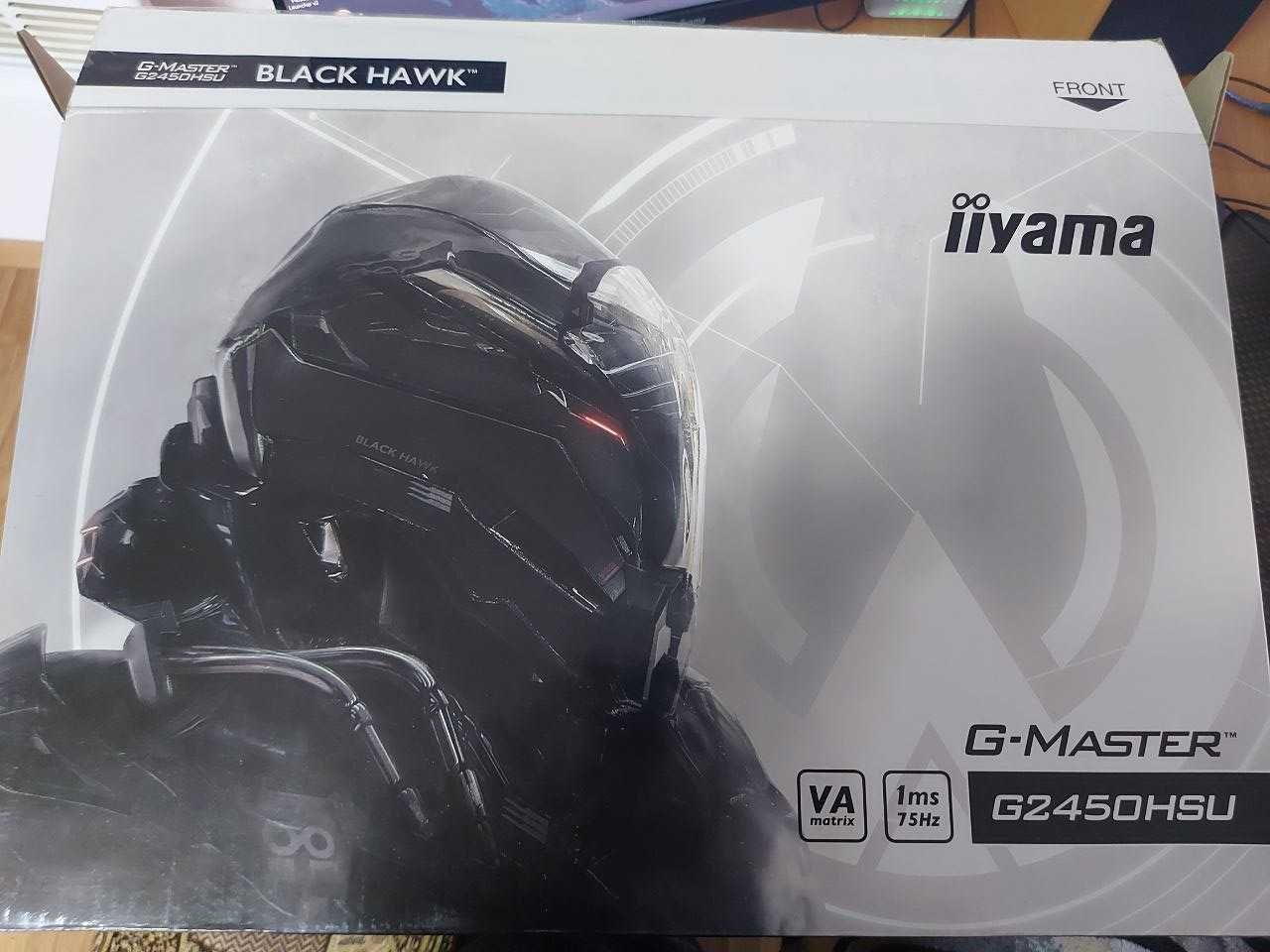 Монітор Iiyama G-master G2450HSU