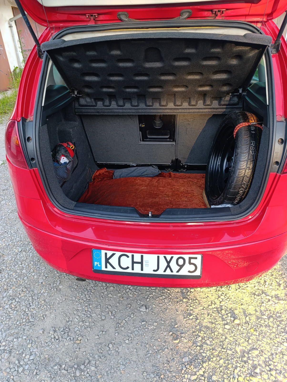 Seat Altea 1.6 MPI + Gaz 2006 r.