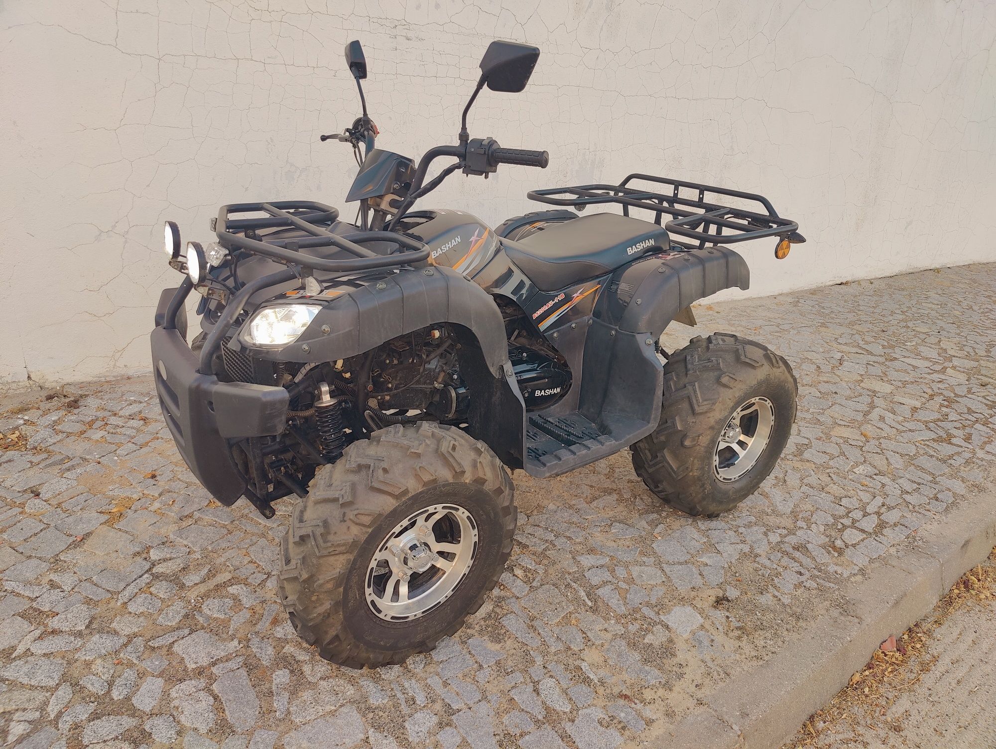BASHAN 200  (Matriculada) 2021