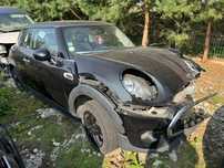 MINI Cooper Shoreditch 1.5d 1 rej 03/2017r dach panoramiczny navi automat