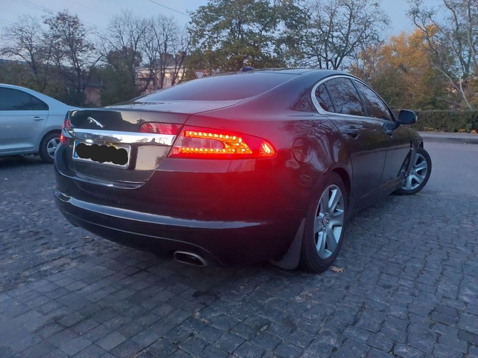 Jaguar XF 3.0i. 7800$ Обмін