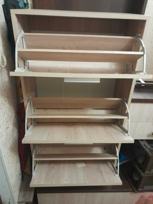 Тумба для взуття