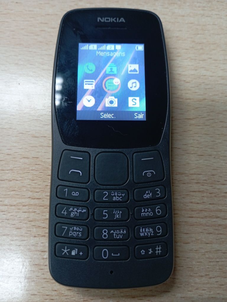 Telemóvel Nokia 110