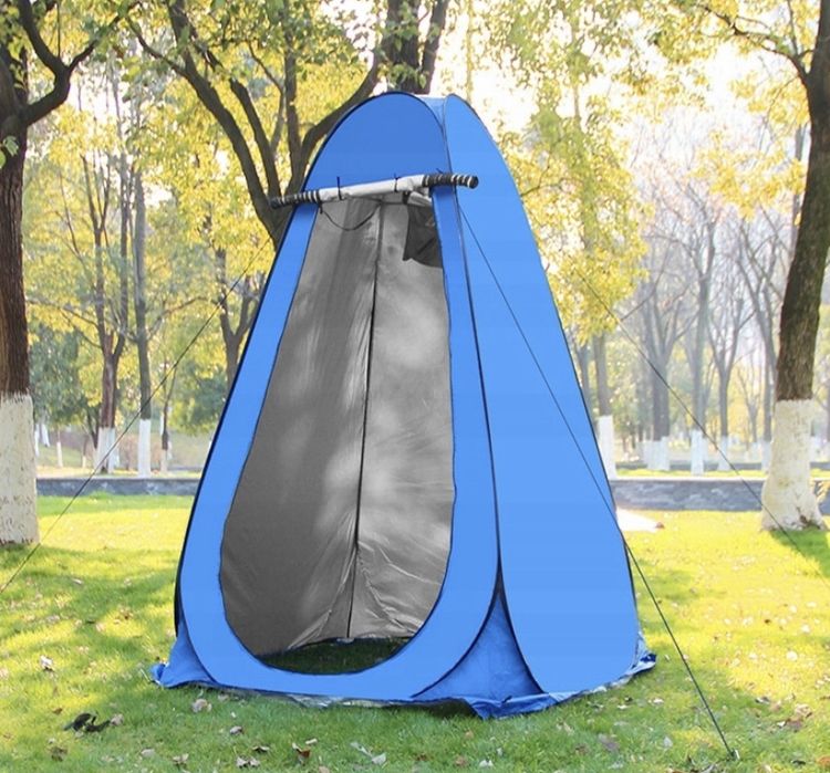 Namiot prysznic turystyczny przebierania toaleta turystyczna