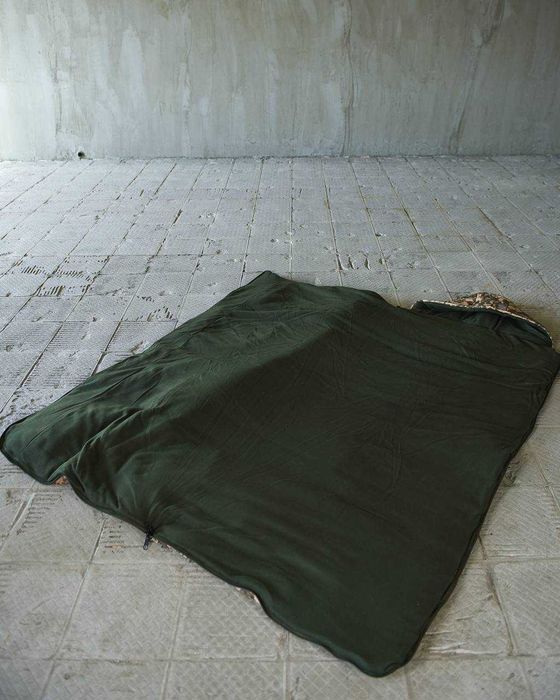 Зимовий спальний мішок спальний мішок-ковдра Спальник ЗИМНИЙ