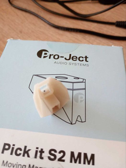 Игла звукоснимателя PRO-JECT Pick it s2 mm