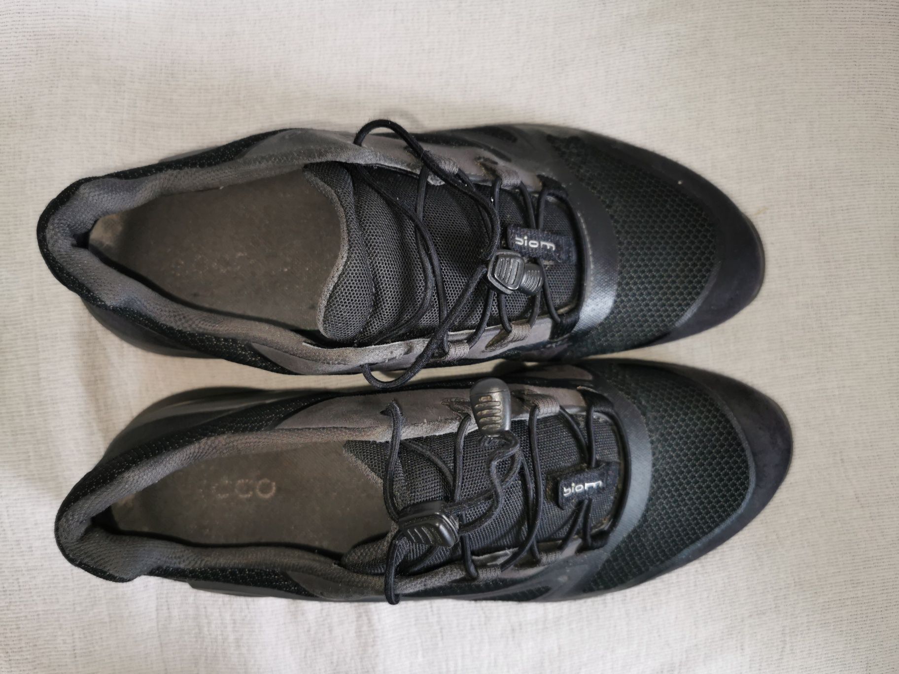 Ecco Biom Omniquest Gore-Tex buty trekkingowe turystyczne 43