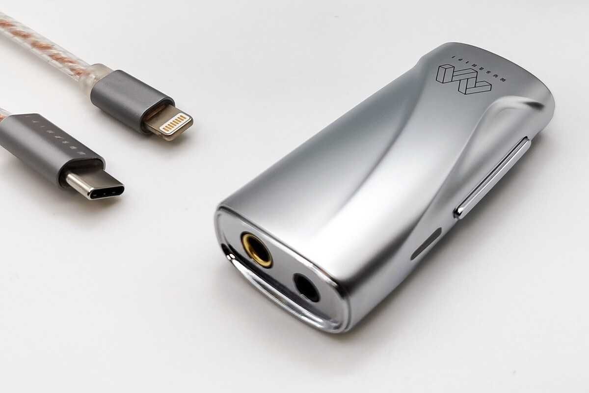 ⇒ MUSE HIFI M3 II - ЦАП / DAC / усилитель для наушников на 2-х CS43131