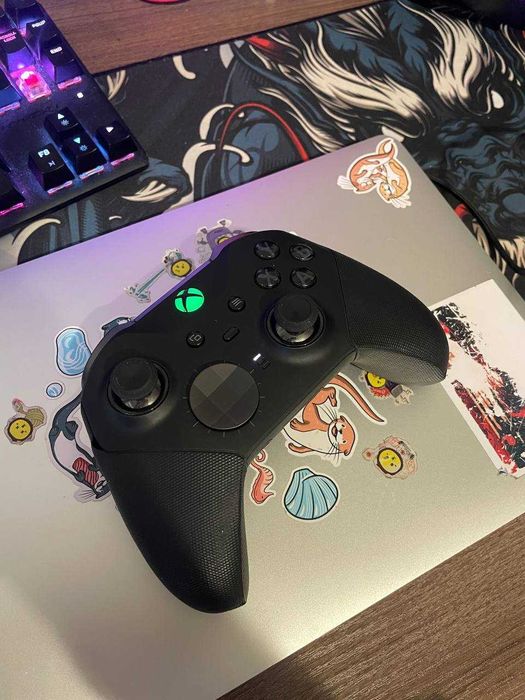 Xbox Elite Wireless Controller Series 2 Black геймпад