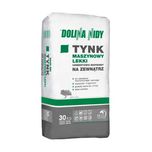 Tynk maszynowy lekki cementowo wapienny na zewnątrz