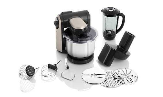 Robot de Cozinha com acessórios