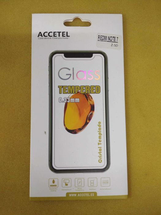 Película nova de vidro temperado 9H