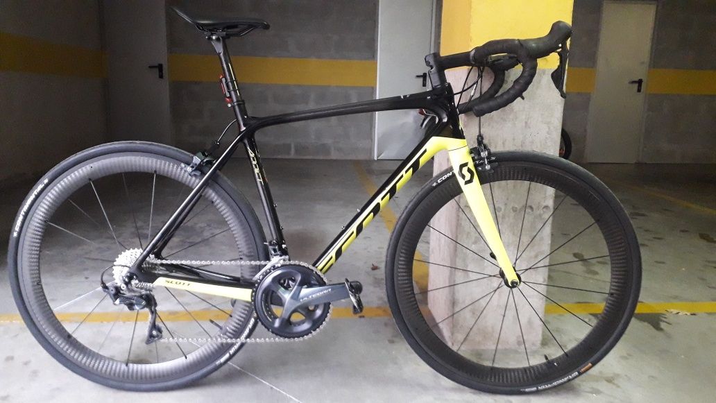 Vendo Scott Addict 10