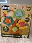 Сортер chicco 6-36 m