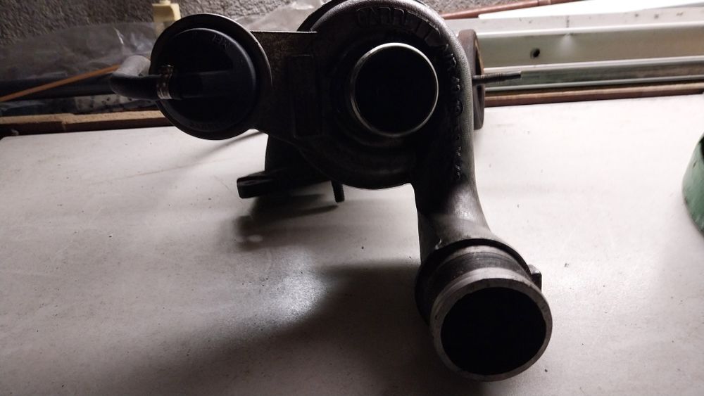 Turbo 1.9 dti de carrinha RENAULT MEGANE BREAK K