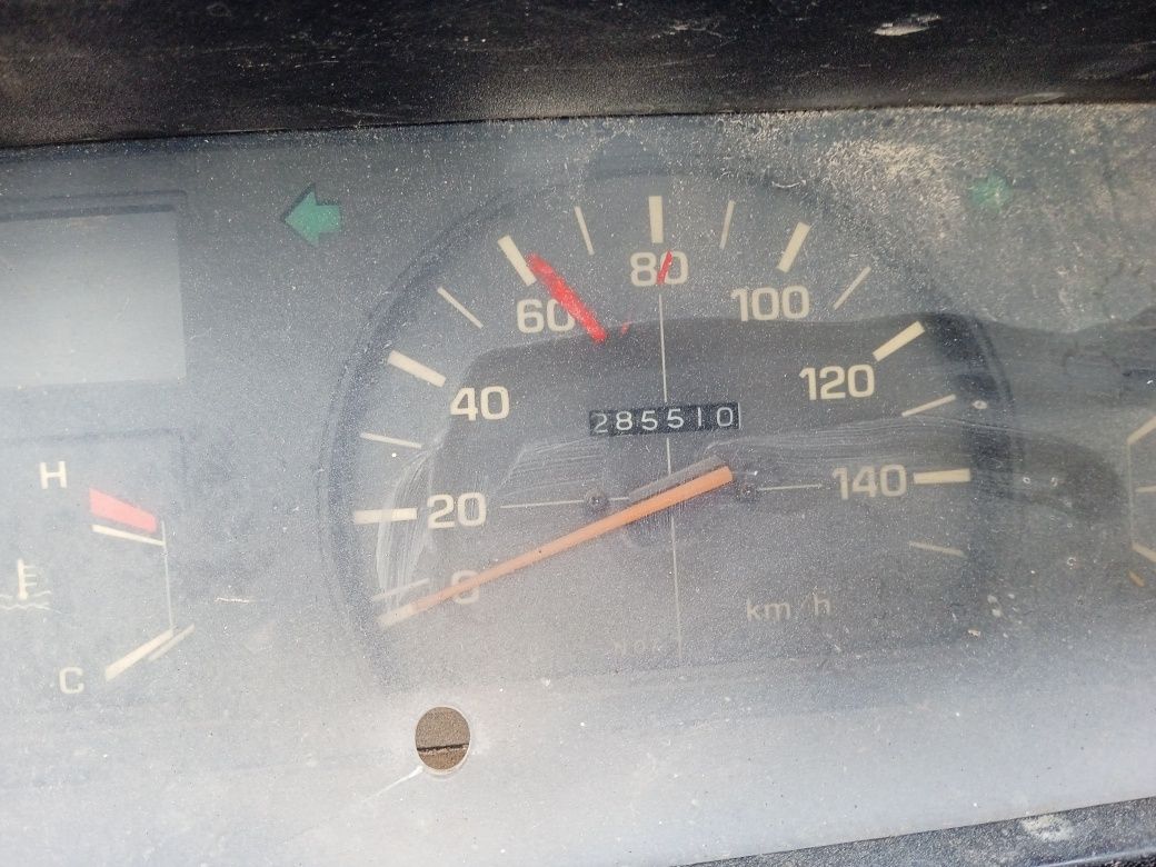 Toyota Hilux ln56 para peças