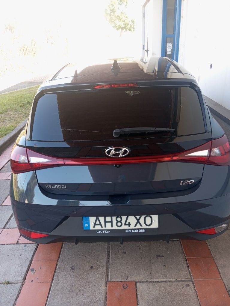 Vendo Hyundai i20 1.2MPI