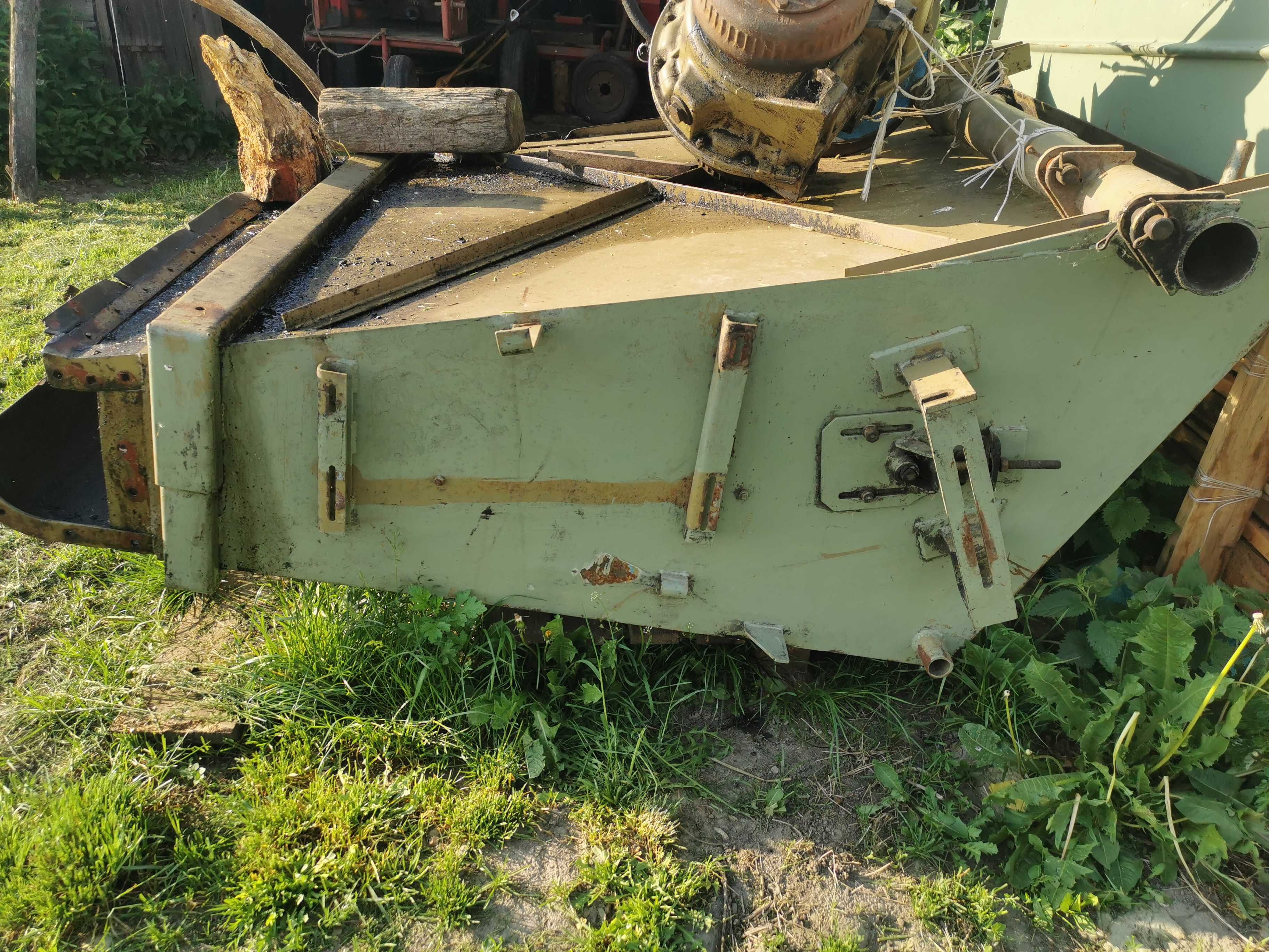 Części Kombajn Fortschritt E512, wentylator,, koła pasowe