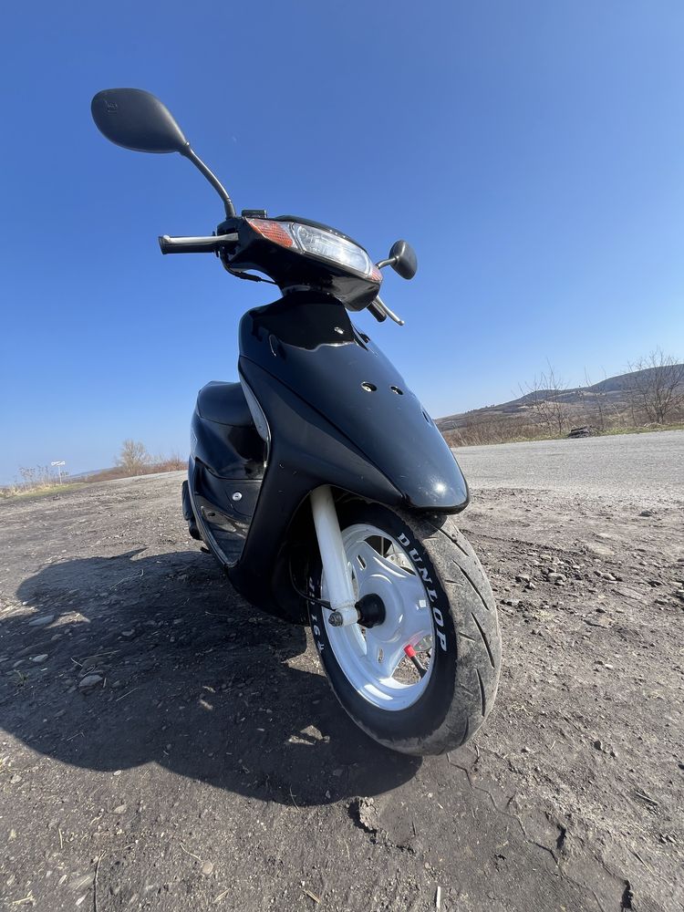 Honda   Dio   35 ZX