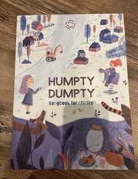 Humpty dumpty ksiazka